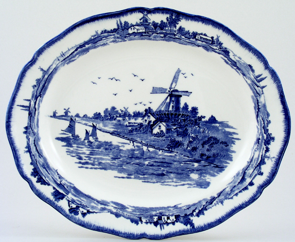 Meat Dish or Platter c1950s